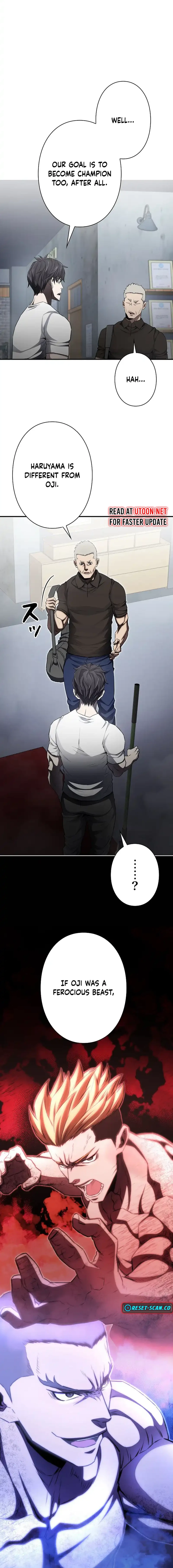 The Villain of the Octagon Chapter 9 - page 4