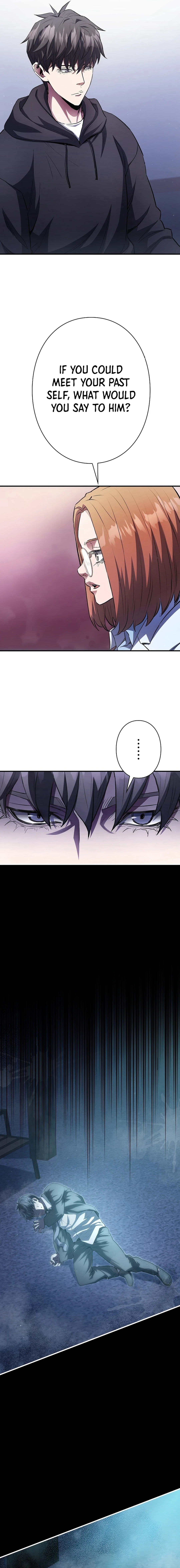 The Villain of the Octagon Chapter 11 - page 13