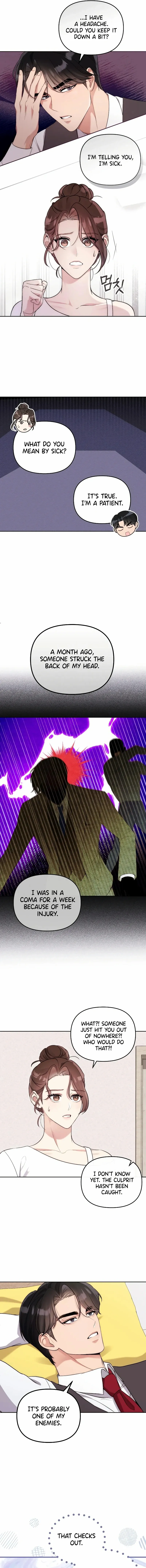 A Married Life That Crosses the Line Chapter 2 - page 11