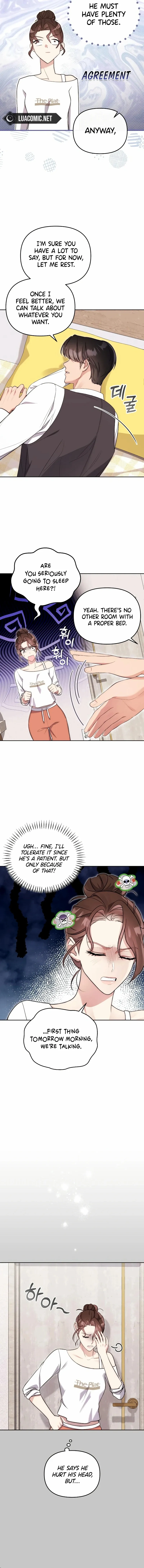 A Married Life That Crosses the Line Chapter 2 - page 12