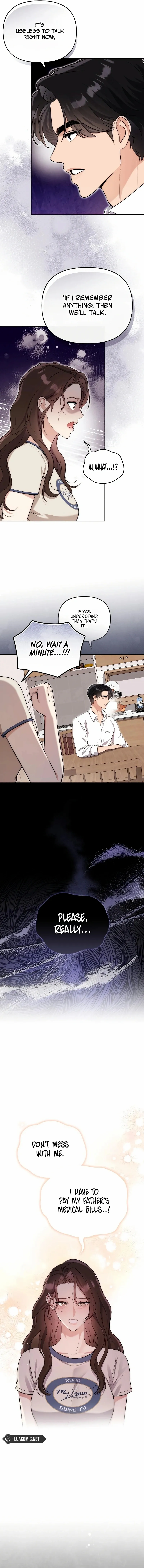 A Married Life That Crosses the Line Chapter 3 - page 11