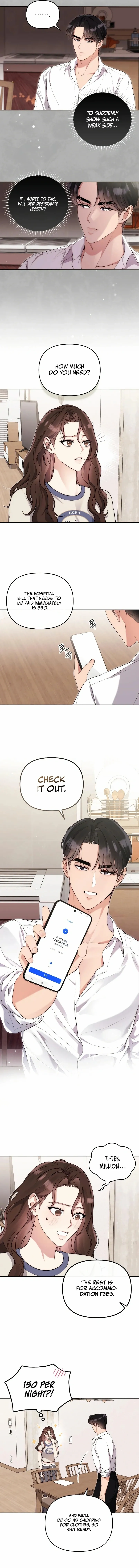 A Married Life That Crosses the Line Chapter 3 - page 12