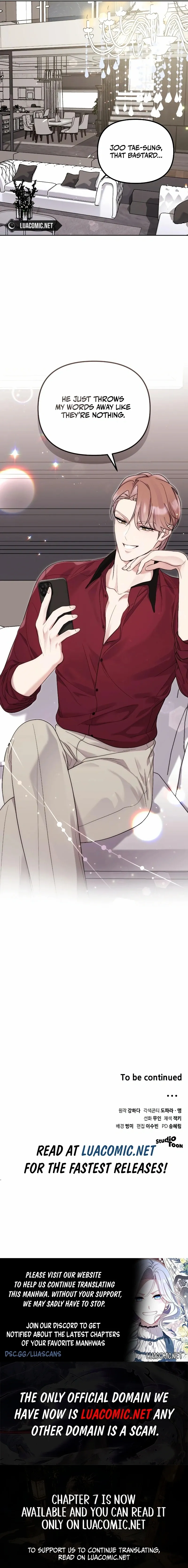 A Married Life That Crosses the Line Chapter 3 - page 14