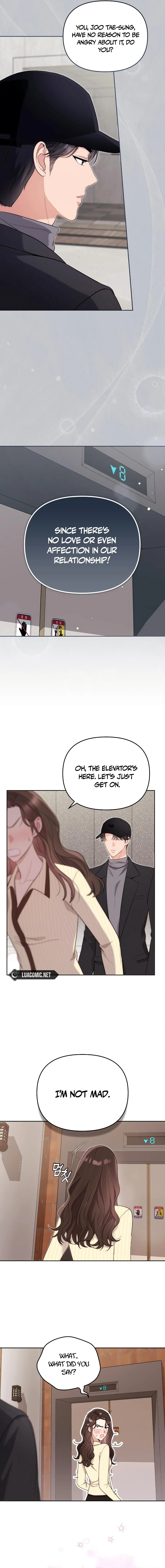 A Married Life That Crosses the Line Chapter 5 - page 15