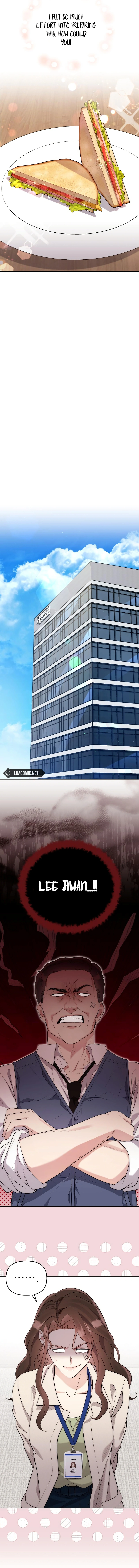 A Married Life That Crosses the Line Chapter 6 - page 10