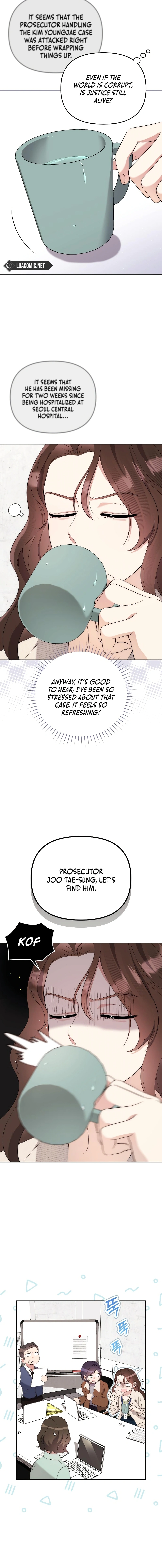 A Married Life That Crosses the Line Chapter 6 - page 13