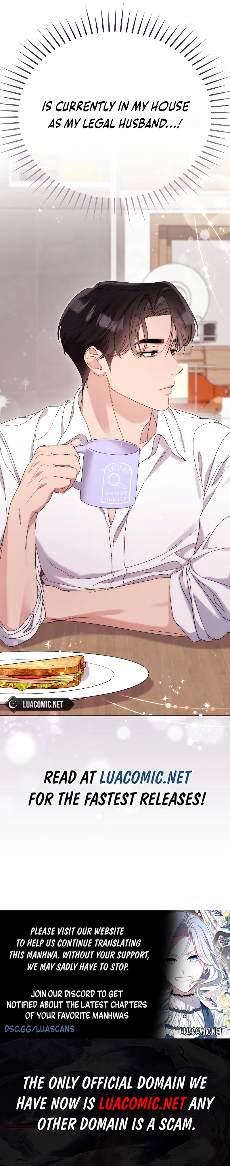 A Married Life That Crosses the Line Chapter 6 - page 16