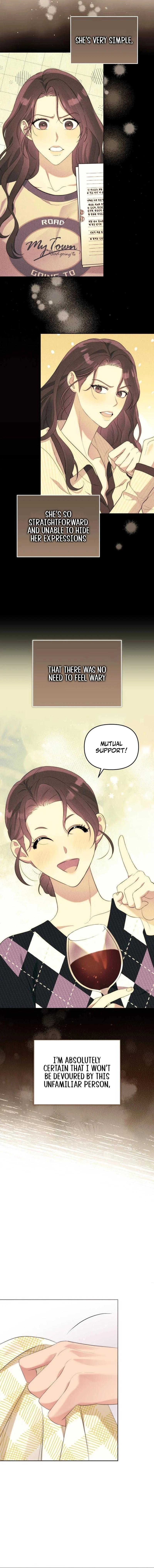 A Married Life That Crosses the Line Chapter 8 - page 11