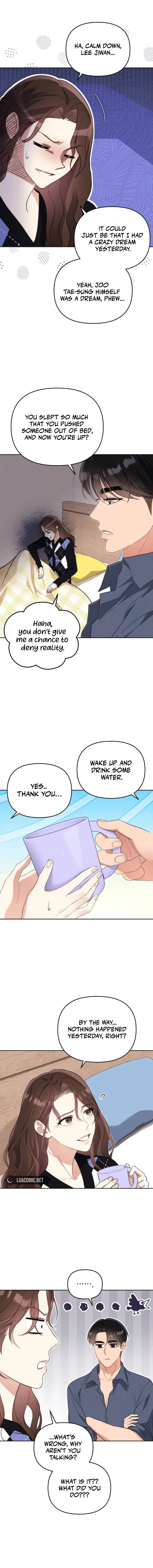 A Married Life That Crosses the Line Chapter 8 - page 13