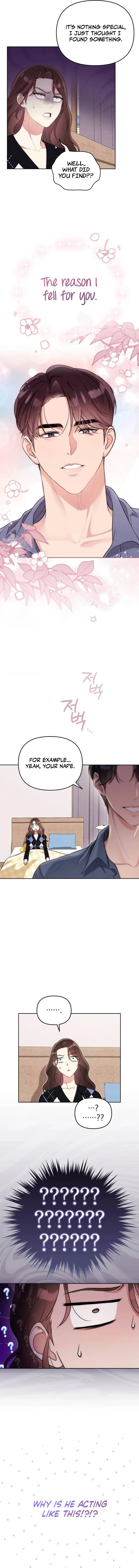 A Married Life That Crosses the Line Chapter 8 - page 14