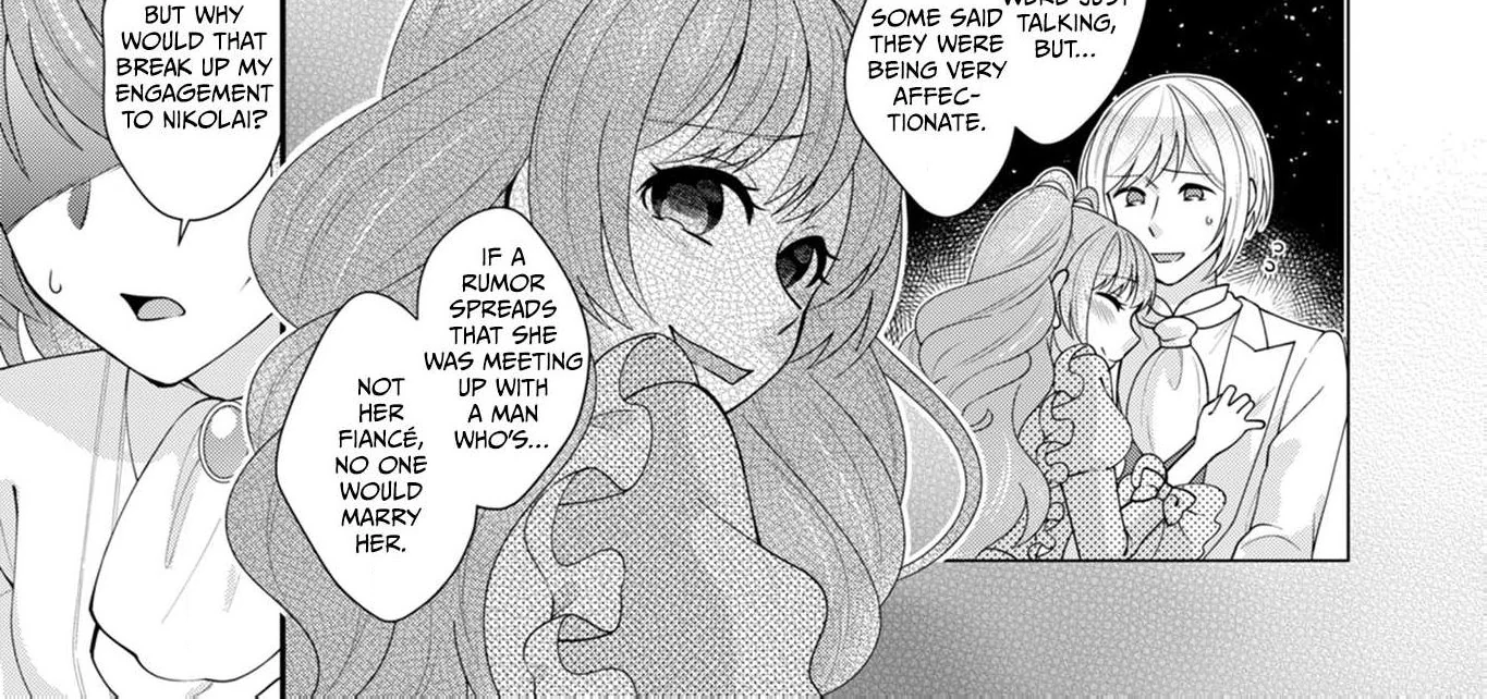 Imouto ni Konyakusha wo Ryakudatsusareta no de, Koushaku-ke na Kouhai to Gisou Kon'yaku shitara Naze ka Dekiaisareteimasu (Official) Chapter 1 - page 9