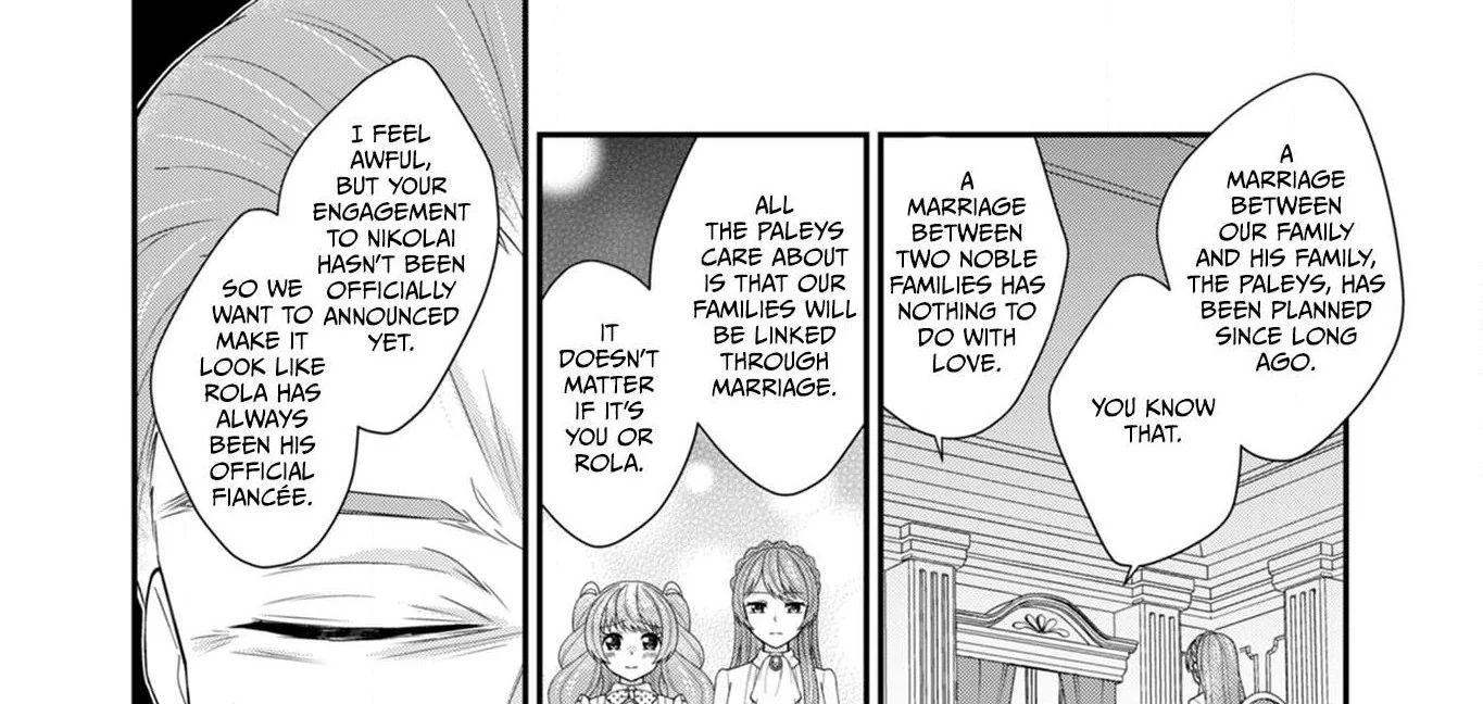 Imouto ni Konyakusha wo Ryakudatsusareta no de, Koushaku-ke na Kouhai to Gisou Kon'yaku shitara Naze ka Dekiaisareteimasu (Official) Chapter 1 - page 10