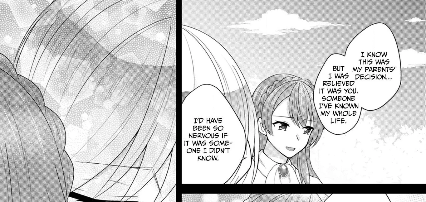 Imouto ni Konyakusha wo Ryakudatsusareta no de, Koushaku-ke na Kouhai to Gisou Kon'yaku shitara Naze ka Dekiaisareteimasu (Official) Chapter 1 - page 16