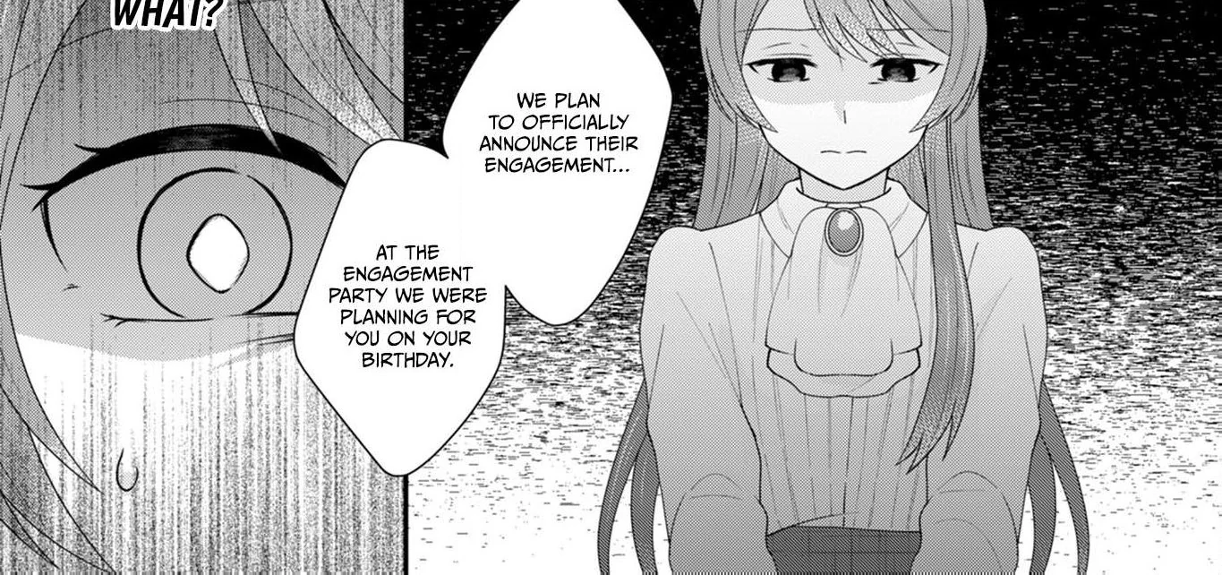 Imouto ni Konyakusha wo Ryakudatsusareta no de, Koushaku-ke na Kouhai to Gisou Kon'yaku shitara Naze ka Dekiaisareteimasu (Official) Chapter 1 - page 21