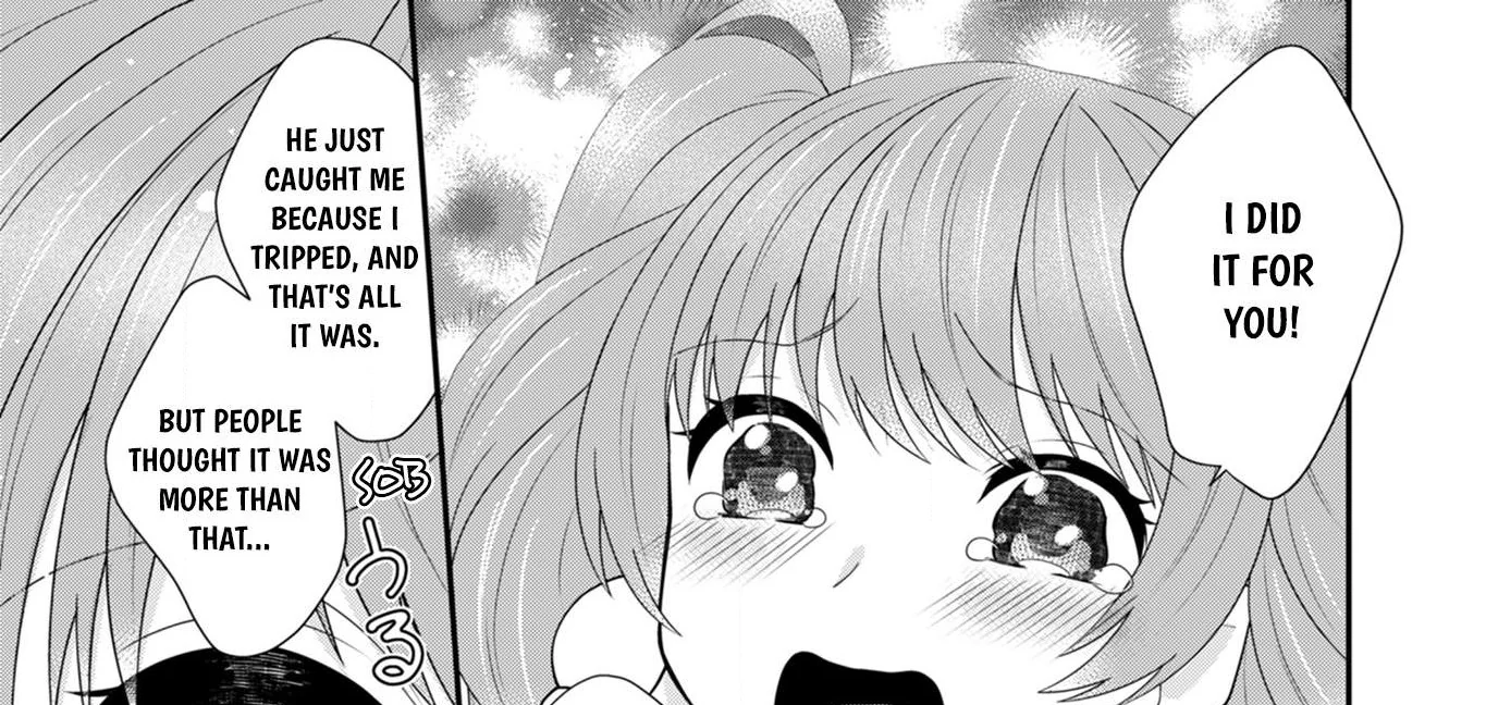 Imouto ni Konyakusha wo Ryakudatsusareta no de, Koushaku-ke na Kouhai to Gisou Kon'yaku shitara Naze ka Dekiaisareteimasu (Official) Chapter 1 - page 31