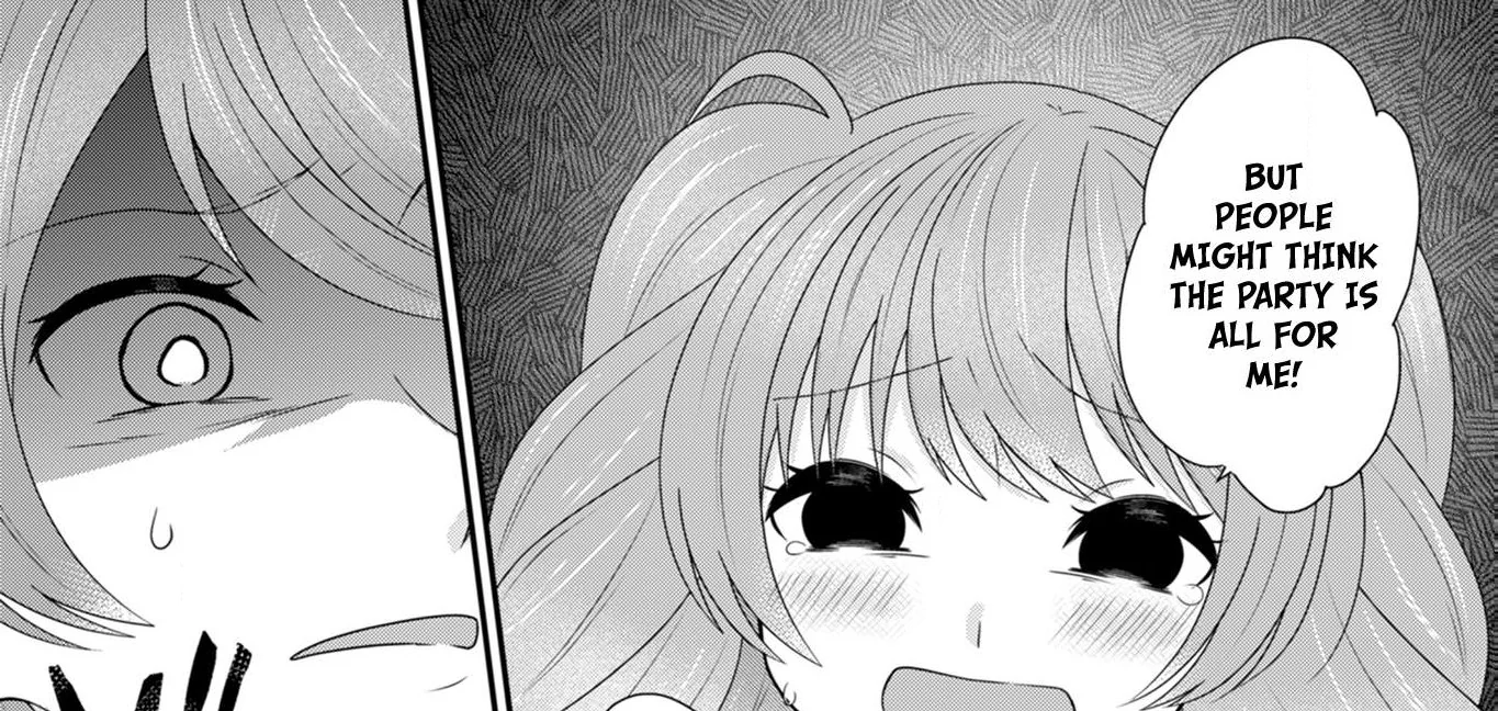 Imouto ni Konyakusha wo Ryakudatsusareta no de, Koushaku-ke na Kouhai to Gisou Kon'yaku shitara Naze ka Dekiaisareteimasu (Official) Chapter 1 - page 34