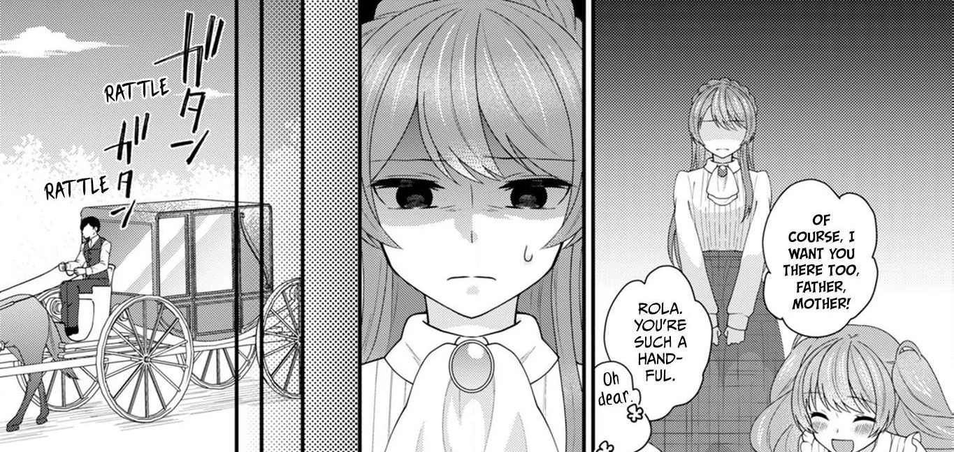 Imouto ni Konyakusha wo Ryakudatsusareta no de, Koushaku-ke na Kouhai to Gisou Kon'yaku shitara Naze ka Dekiaisareteimasu (Official) Chapter 1 - page 37