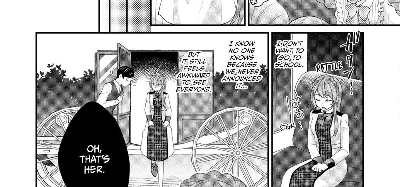 Imouto ni Konyakusha wo Ryakudatsusareta no de, Koushaku-ke na Kouhai to Gisou Kon'yaku shitara Naze ka Dekiaisareteimasu (Official) Chapter 1 - page 38