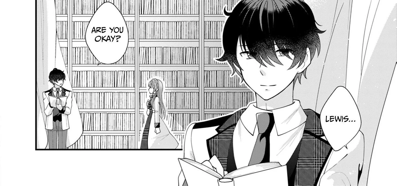 Imouto ni Konyakusha wo Ryakudatsusareta no de, Koushaku-ke na Kouhai to Gisou Kon'yaku shitara Naze ka Dekiaisareteimasu (Official) Chapter 1 - page 48