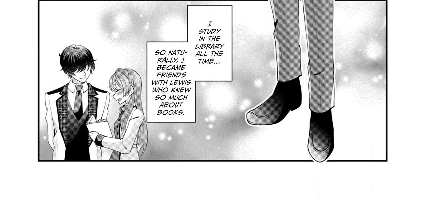Imouto ni Konyakusha wo Ryakudatsusareta no de, Koushaku-ke na Kouhai to Gisou Kon'yaku shitara Naze ka Dekiaisareteimasu (Official) Chapter 1 - page 51