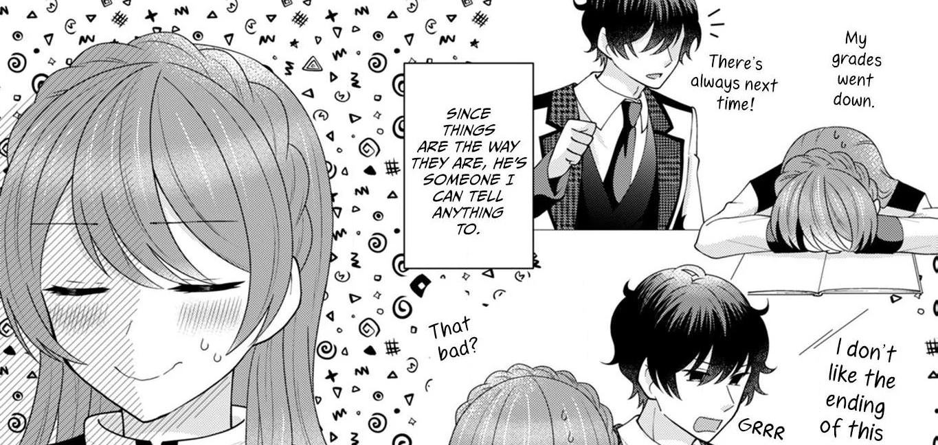 Imouto ni Konyakusha wo Ryakudatsusareta no de, Koushaku-ke na Kouhai to Gisou Kon'yaku shitara Naze ka Dekiaisareteimasu (Official) Chapter 1 - page 52