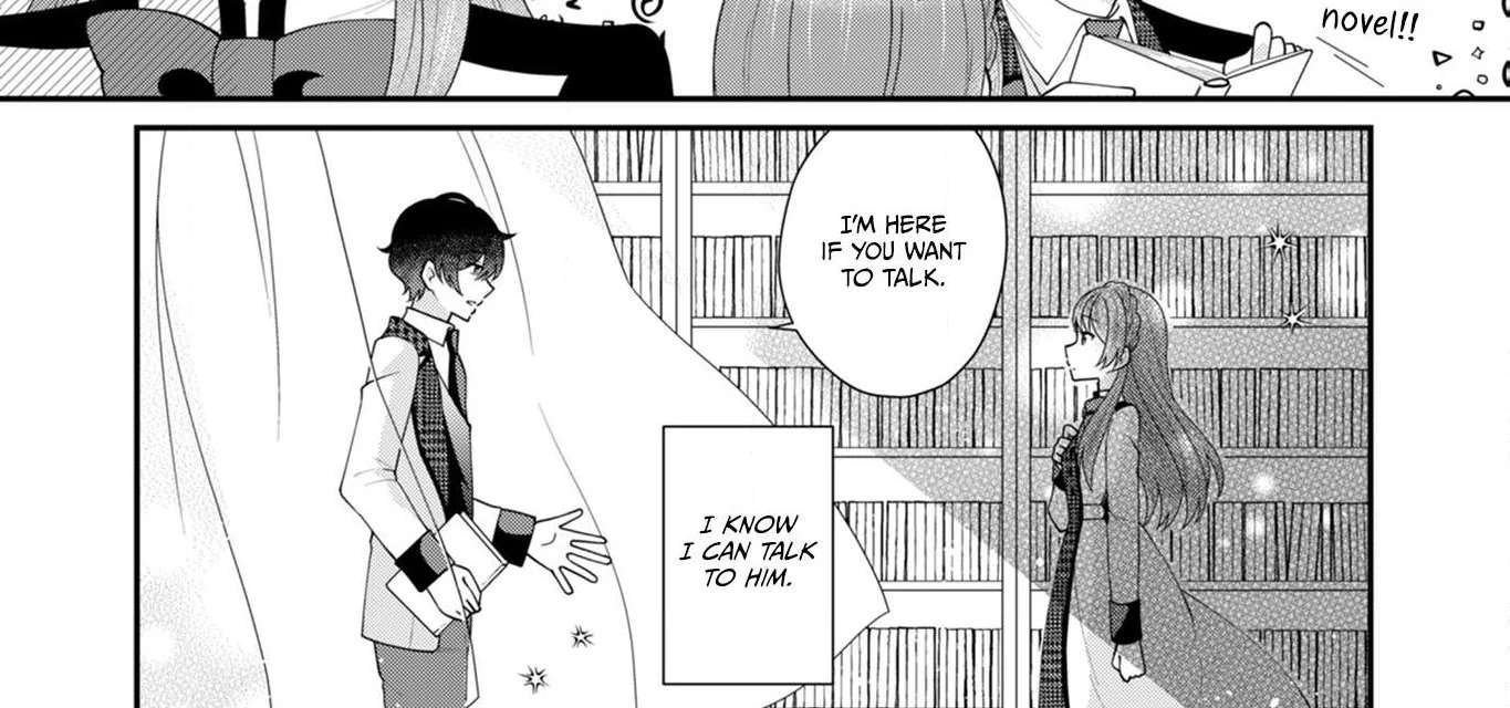Imouto ni Konyakusha wo Ryakudatsusareta no de, Koushaku-ke na Kouhai to Gisou Kon'yaku shitara Naze ka Dekiaisareteimasu (Official) Chapter 1 - page 53