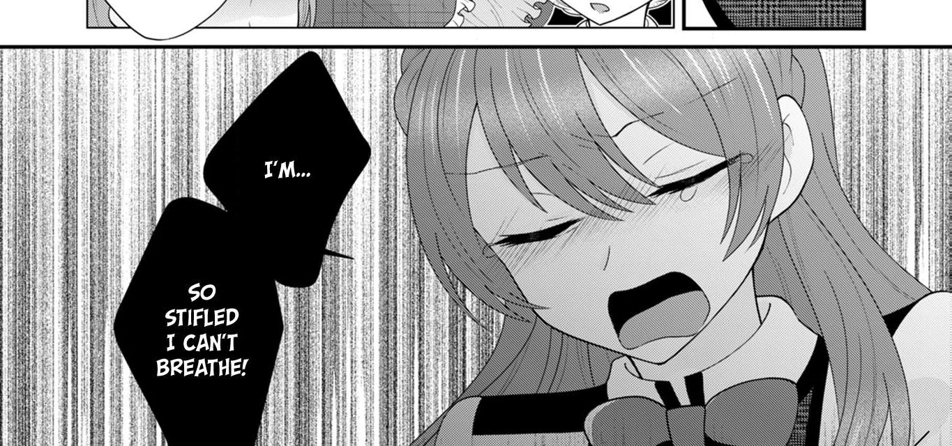 Imouto ni Konyakusha wo Ryakudatsusareta no de, Koushaku-ke na Kouhai to Gisou Kon'yaku shitara Naze ka Dekiaisareteimasu (Official) Chapter 1 - page 59