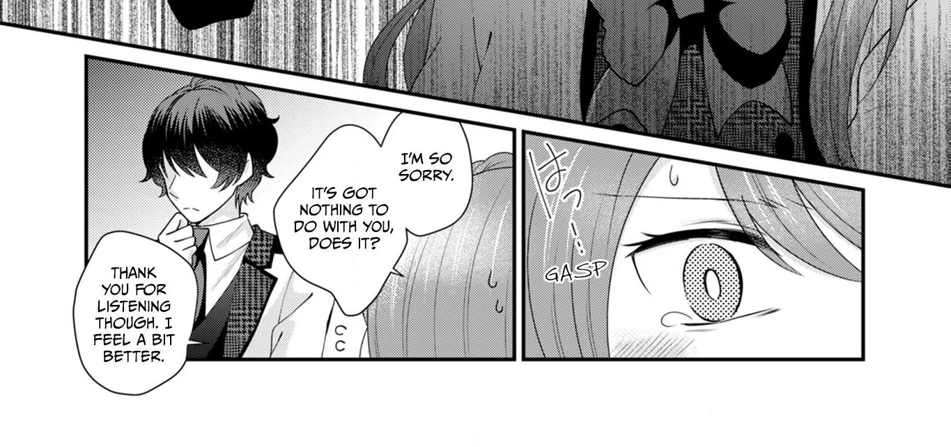 Imouto ni Konyakusha wo Ryakudatsusareta no de, Koushaku-ke na Kouhai to Gisou Kon'yaku shitara Naze ka Dekiaisareteimasu (Official) Chapter 1 - page 60