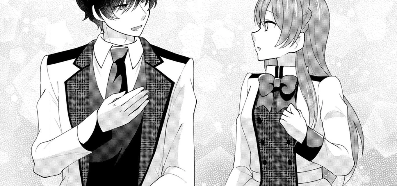 Imouto ni Konyakusha wo Ryakudatsusareta no de, Koushaku-ke na Kouhai to Gisou Kon'yaku shitara Naze ka Dekiaisareteimasu (Official) Chapter 1 - page 62