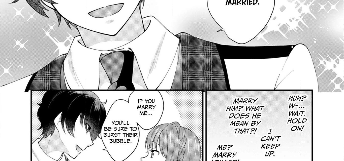 Imouto ni Konyakusha wo Ryakudatsusareta no de, Koushaku-ke na Kouhai to Gisou Kon'yaku shitara Naze ka Dekiaisareteimasu (Official) Chapter 1 - page 65