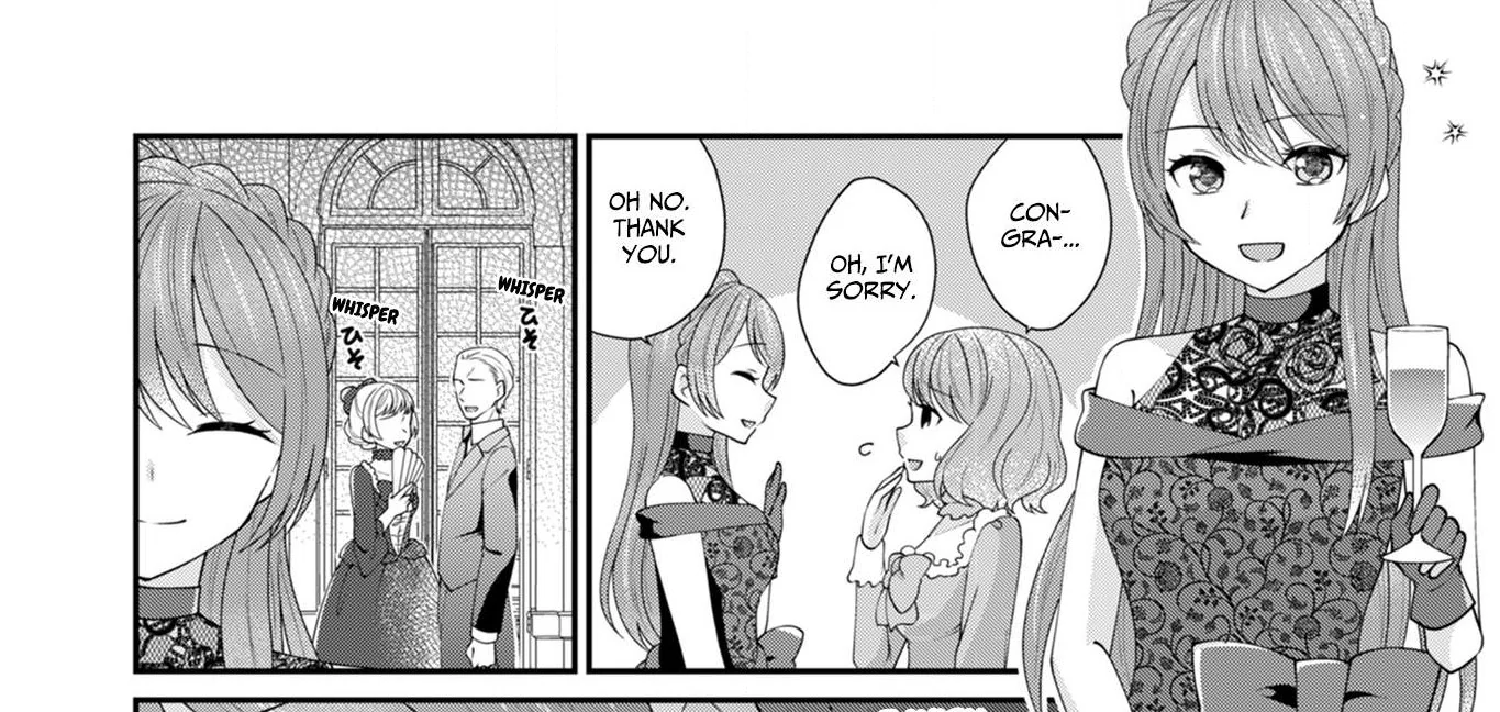 Imouto ni Konyakusha wo Ryakudatsusareta no de, Koushaku-ke na Kouhai to Gisou Kon'yaku shitara Naze ka Dekiaisareteimasu (Official) Chapter 1 - page 73