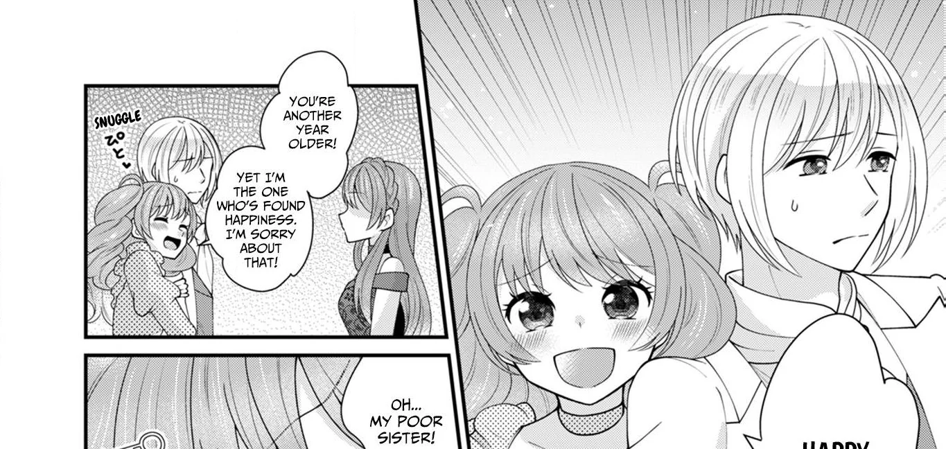 Imouto ni Konyakusha wo Ryakudatsusareta no de, Koushaku-ke na Kouhai to Gisou Kon'yaku shitara Naze ka Dekiaisareteimasu (Official) Chapter 1 - page 76
