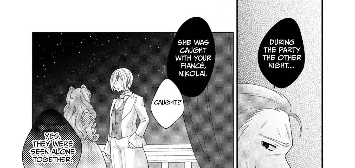 Imouto ni Konyakusha wo Ryakudatsusareta no de, Koushaku-ke na Kouhai to Gisou Kon'yaku shitara Naze ka Dekiaisareteimasu (Official) Chapter 1 - page 7