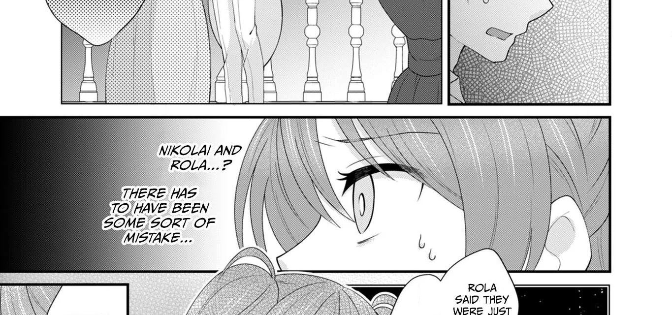 Imouto ni Konyakusha wo Ryakudatsusareta no de, Koushaku-ke na Kouhai to Gisou Kon'yaku shitara Naze ka Dekiaisareteimasu (Official) Chapter 1 - page 8