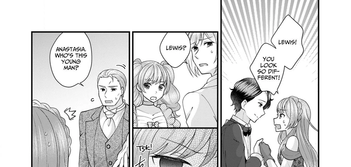 Imouto ni Konyakusha wo Ryakudatsusareta no de, Koushaku-ke na Kouhai to Gisou Kon'yaku shitara Naze ka Dekiaisareteimasu (Official) Chapter 1 - page 91