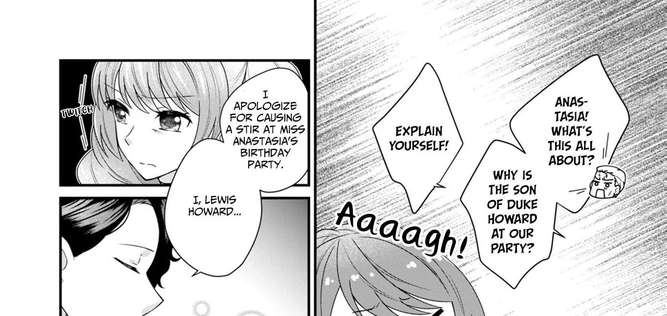 Imouto ni Konyakusha wo Ryakudatsusareta no de, Koushaku-ke na Kouhai to Gisou Kon'yaku shitara Naze ka Dekiaisareteimasu (Official) Chapter 1 - page 94