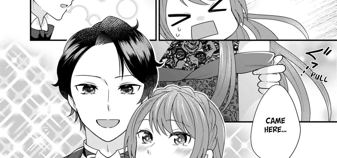 Imouto ni Konyakusha wo Ryakudatsusareta no de, Koushaku-ke na Kouhai to Gisou Kon'yaku shitara Naze ka Dekiaisareteimasu (Official) Chapter 1 - page 95