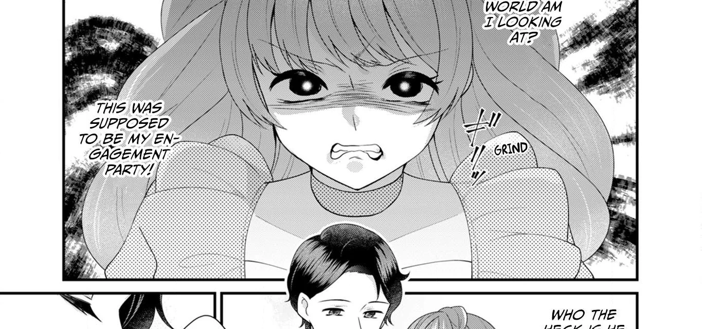 Imouto ni Konyakusha wo Ryakudatsusareta no de, Koushaku-ke na Kouhai to Gisou Kon'yaku shitara Naze ka Dekiaisareteimasu (Official) Chapter 2 - page 14
