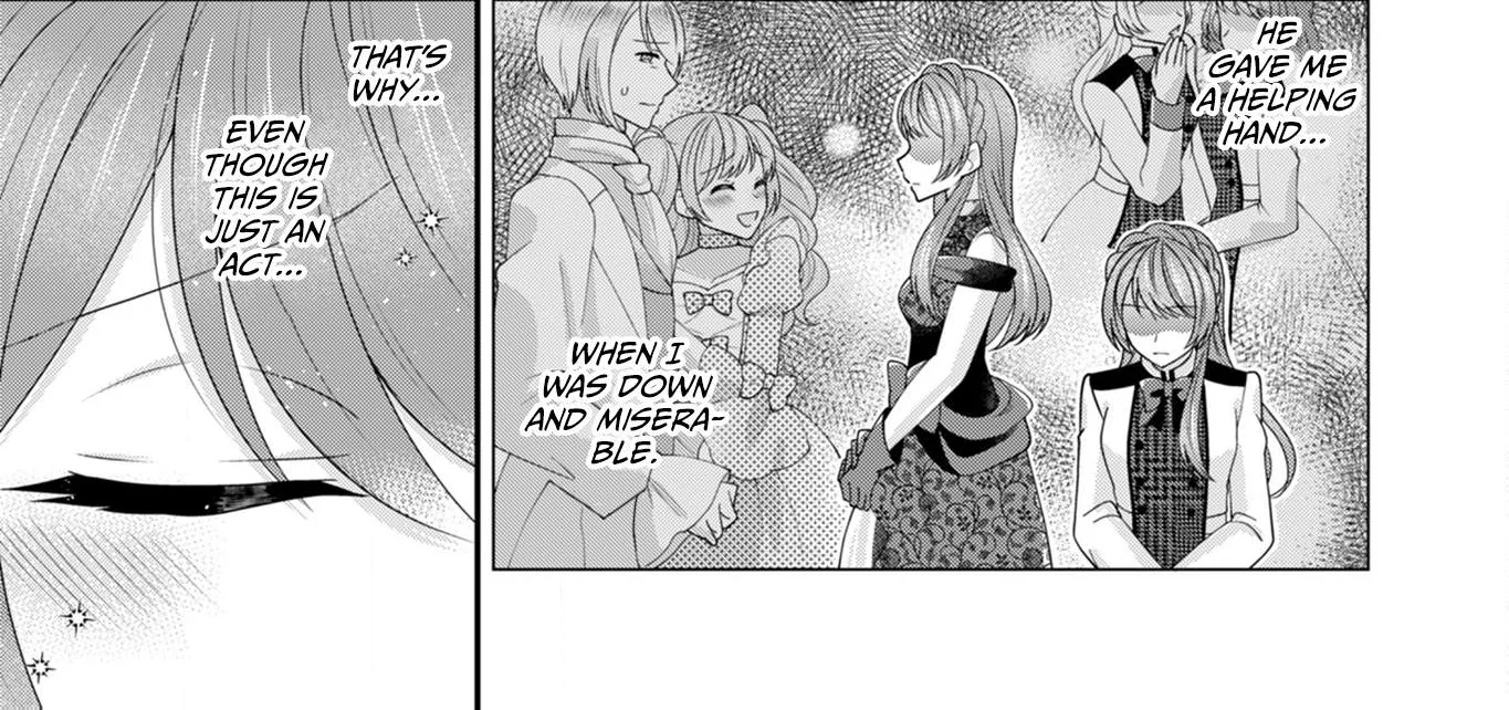 Imouto ni Konyakusha wo Ryakudatsusareta no de, Koushaku-ke na Kouhai to Gisou Kon'yaku shitara Naze ka Dekiaisareteimasu (Official) Chapter 2 - page 21