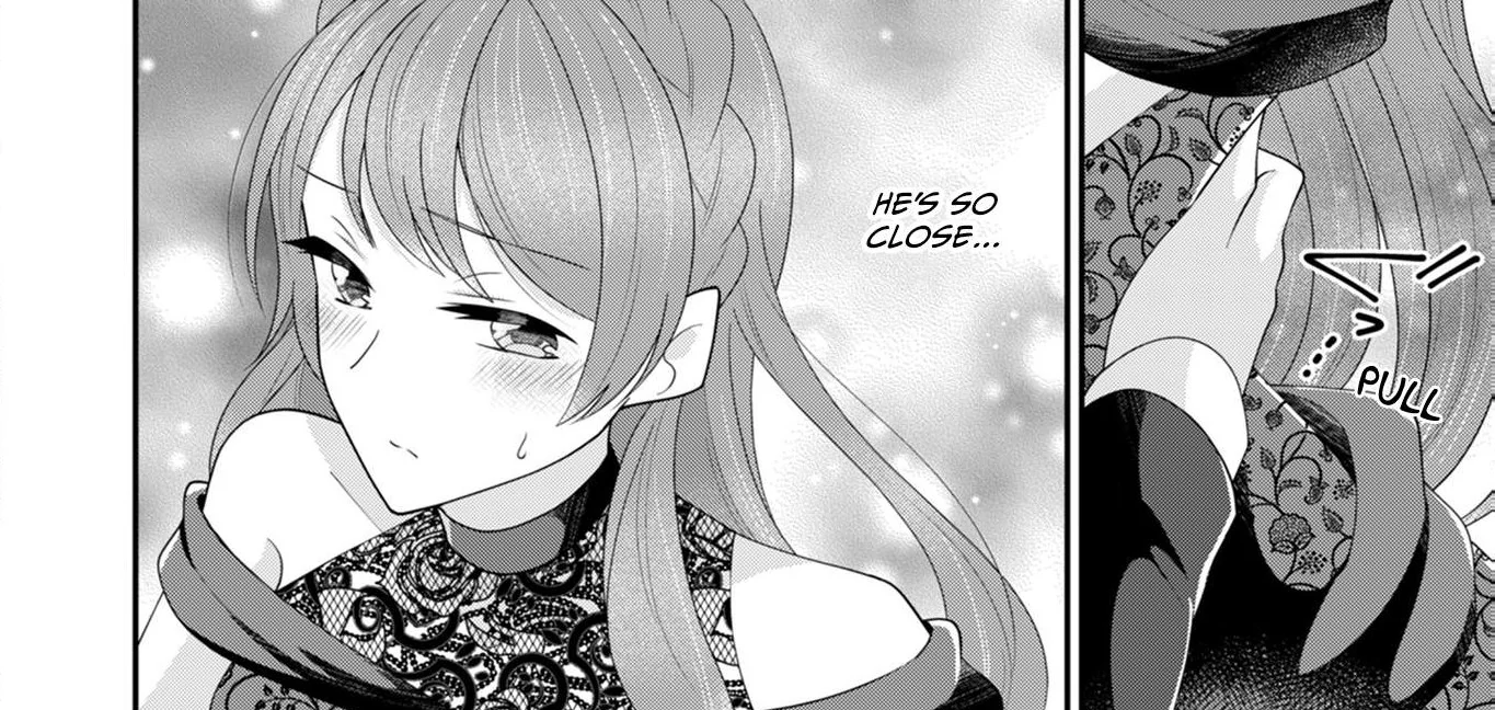 Imouto ni Konyakusha wo Ryakudatsusareta no de, Koushaku-ke na Kouhai to Gisou Kon'yaku shitara Naze ka Dekiaisareteimasu (Official) Chapter 2 - page 28