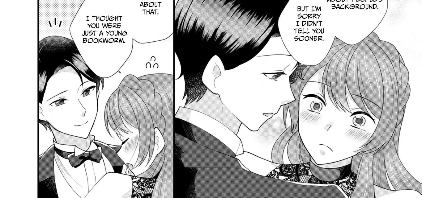 Imouto ni Konyakusha wo Ryakudatsusareta no de, Koushaku-ke na Kouhai to Gisou Kon'yaku shitara Naze ka Dekiaisareteimasu (Official) Chapter 2 - page 30