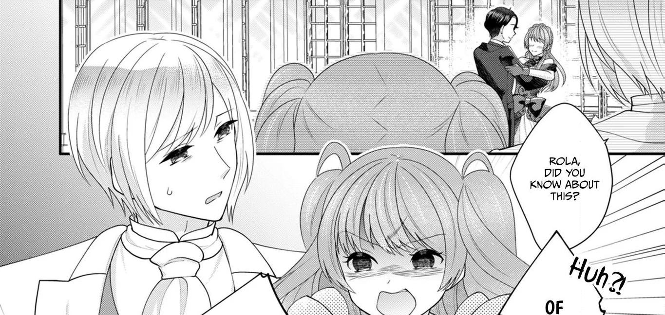 Imouto ni Konyakusha wo Ryakudatsusareta no de, Koushaku-ke na Kouhai to Gisou Kon'yaku shitara Naze ka Dekiaisareteimasu (Official) Chapter 2 - page 34