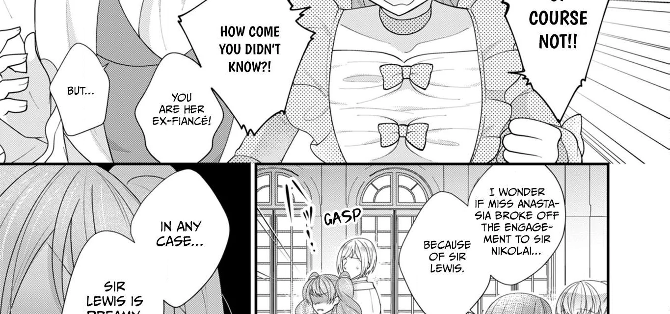 Imouto ni Konyakusha wo Ryakudatsusareta no de, Koushaku-ke na Kouhai to Gisou Kon'yaku shitara Naze ka Dekiaisareteimasu (Official) Chapter 2 - page 35