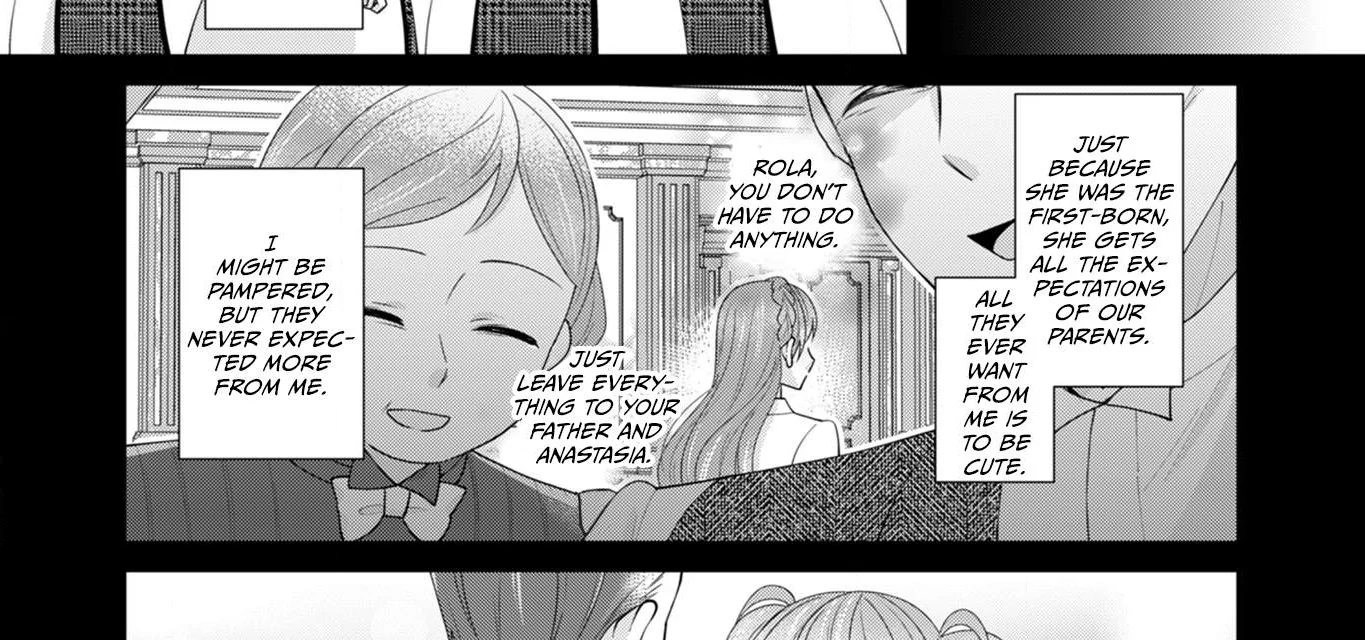 Imouto ni Konyakusha wo Ryakudatsusareta no de, Koushaku-ke na Kouhai to Gisou Kon'yaku shitara Naze ka Dekiaisareteimasu (Official) Chapter 2 - page 38