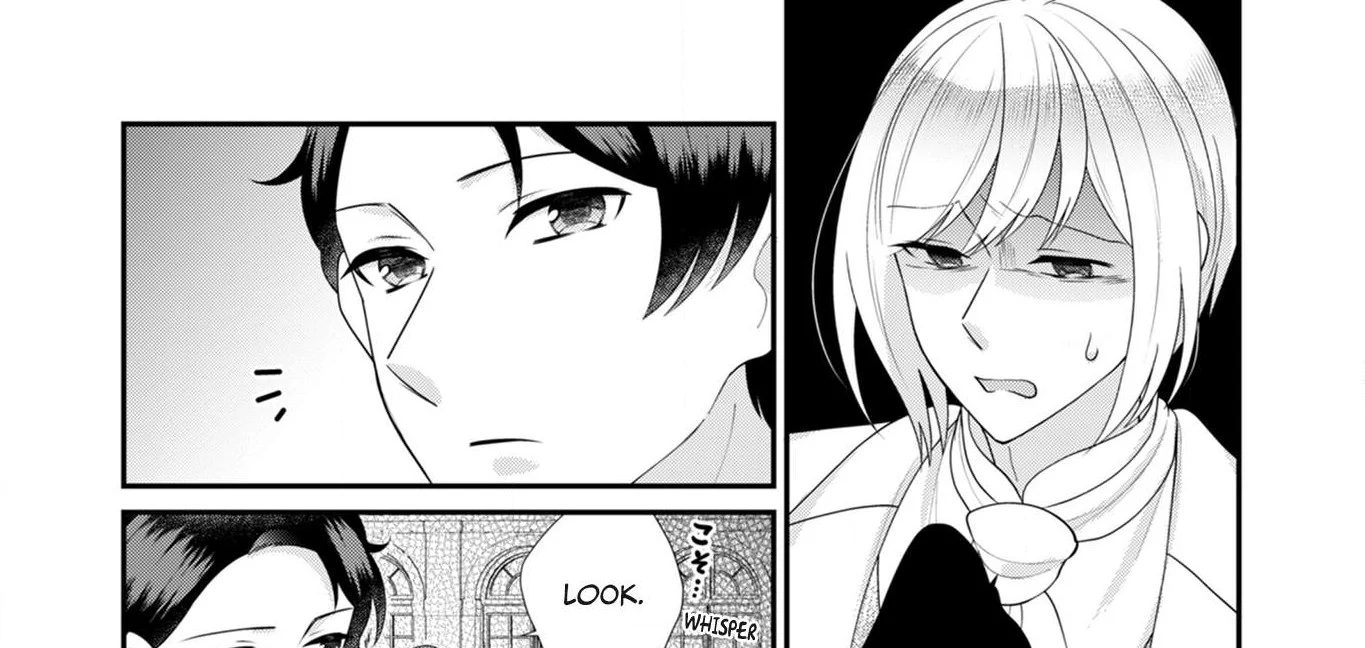 Imouto ni Konyakusha wo Ryakudatsusareta no de, Koushaku-ke na Kouhai to Gisou Kon'yaku shitara Naze ka Dekiaisareteimasu (Official) Chapter 2 - page 43
