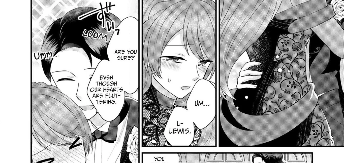 Imouto ni Konyakusha wo Ryakudatsusareta no de, Koushaku-ke na Kouhai to Gisou Kon'yaku shitara Naze ka Dekiaisareteimasu (Official) Chapter 2 - page 46