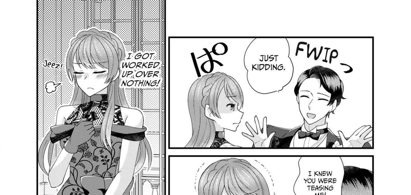 Imouto ni Konyakusha wo Ryakudatsusareta no de, Koushaku-ke na Kouhai to Gisou Kon'yaku shitara Naze ka Dekiaisareteimasu (Official) Chapter 2 - page 49