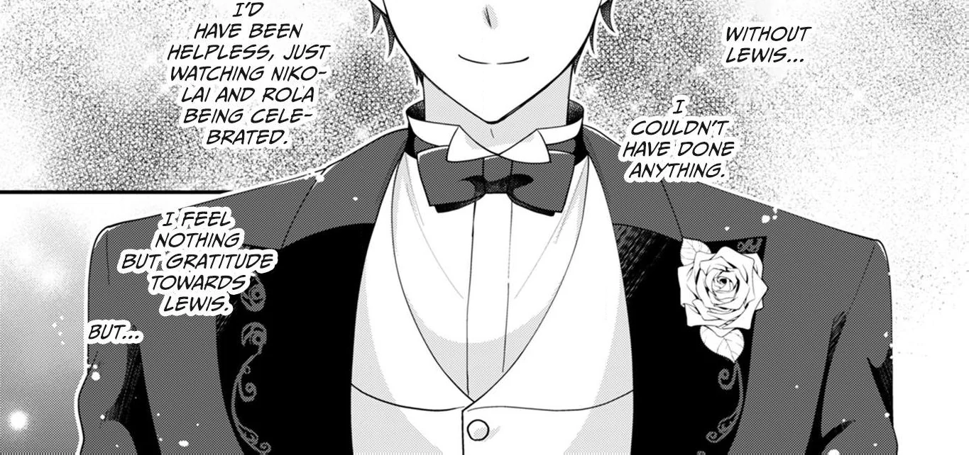 Imouto ni Konyakusha wo Ryakudatsusareta no de, Koushaku-ke na Kouhai to Gisou Kon'yaku shitara Naze ka Dekiaisareteimasu (Official) Chapter 2 - page 51