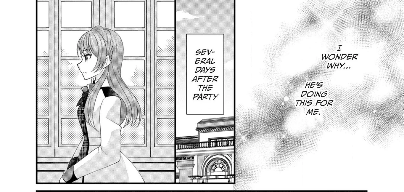 Imouto ni Konyakusha wo Ryakudatsusareta no de, Koushaku-ke na Kouhai to Gisou Kon'yaku shitara Naze ka Dekiaisareteimasu (Official) Chapter 2 - page 52