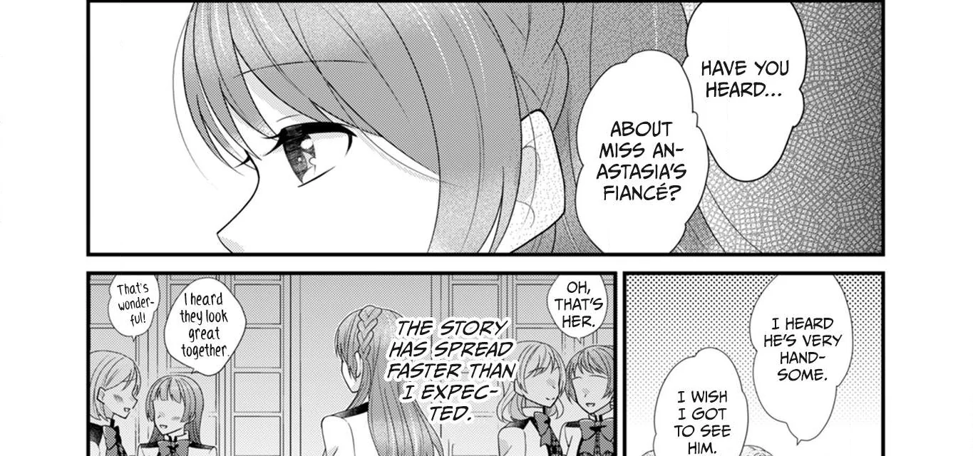 Imouto ni Konyakusha wo Ryakudatsusareta no de, Koushaku-ke na Kouhai to Gisou Kon'yaku shitara Naze ka Dekiaisareteimasu (Official) Chapter 2 - page 53